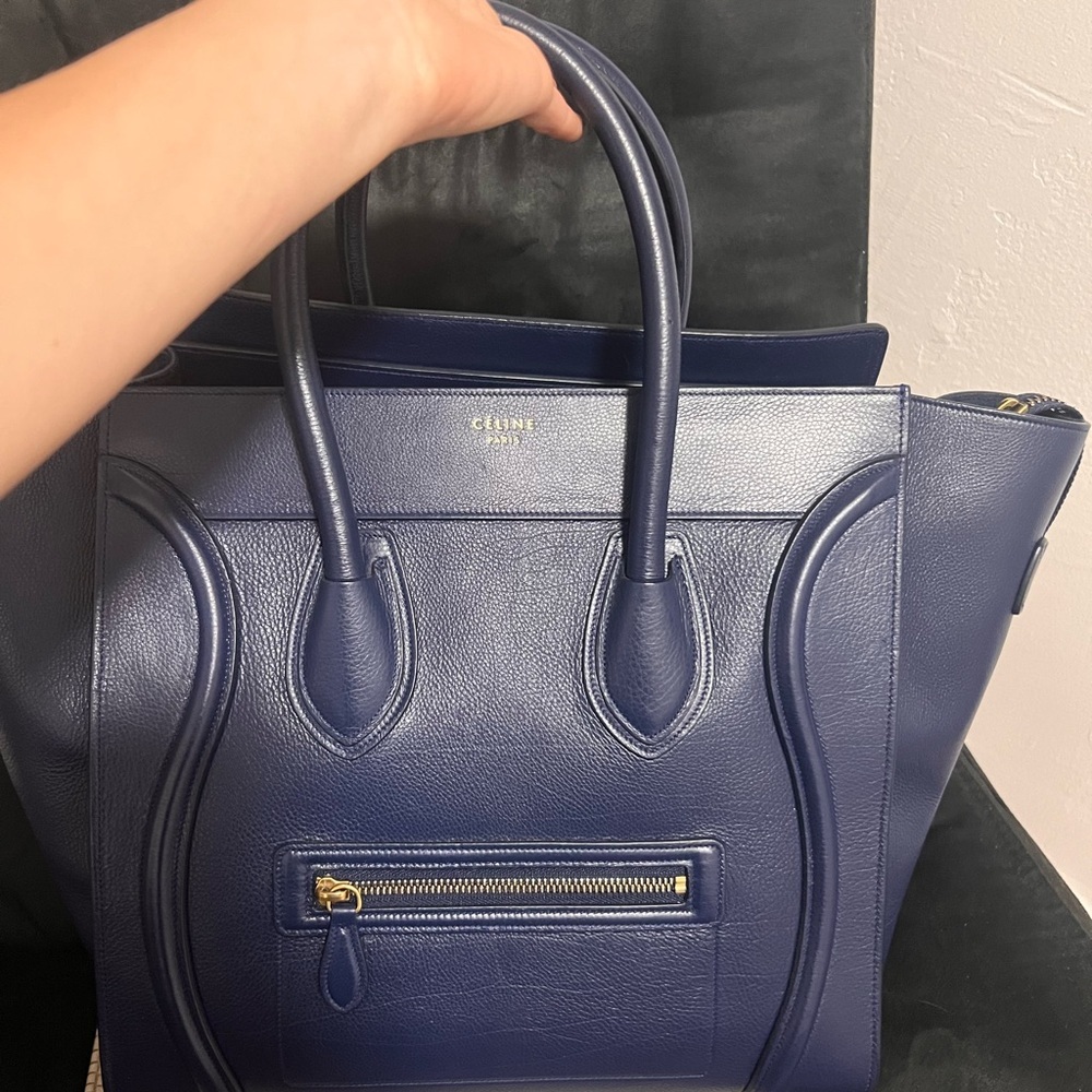 CELINE BAG / 100% authentic - Picture 12 of 15